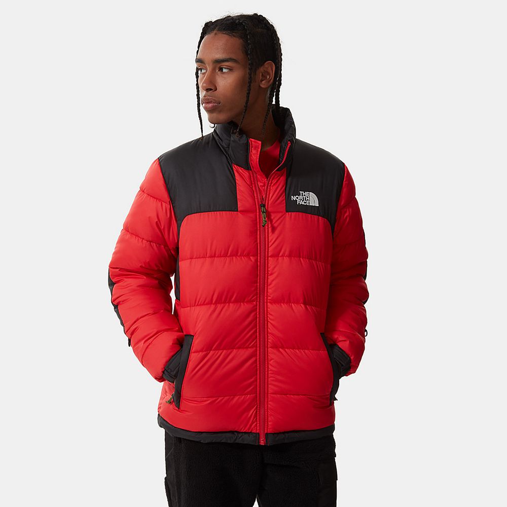 The North Face Insulated Jacket Mens Australia - The North Face Search & Rescue Red Mountain (SRZ-05